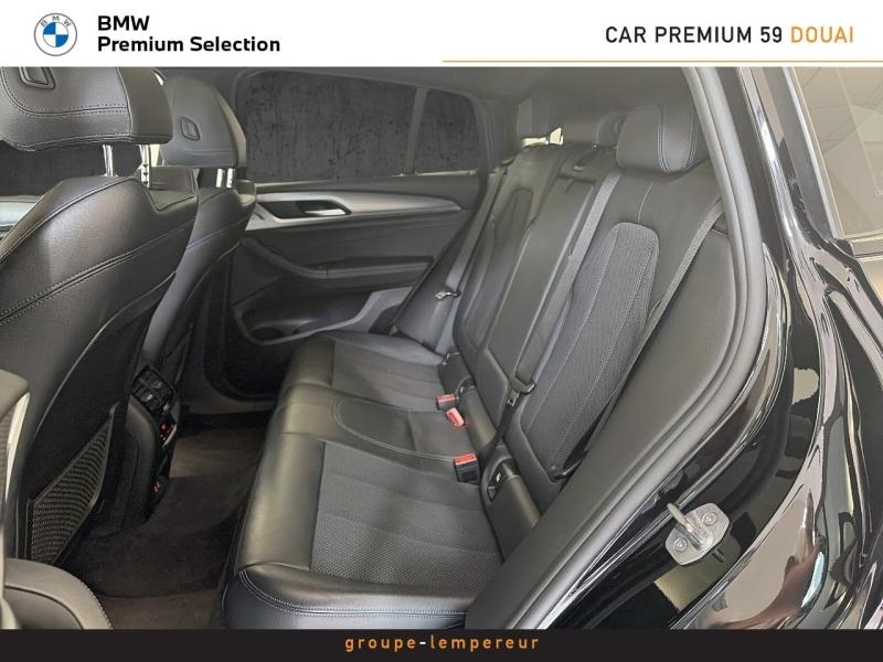 Image BMW X4 xDrive30d 265ch M Sport Euro6d-T