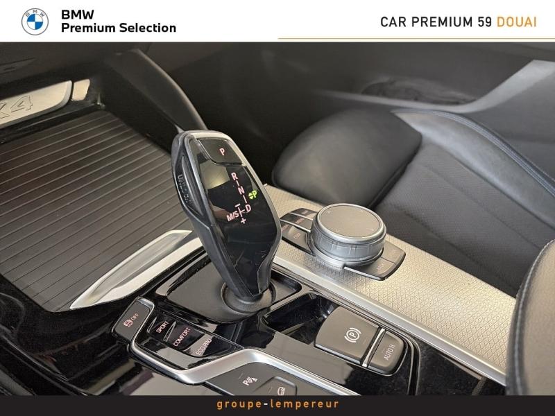 Image BMW X4 xDrive30d 265ch M Sport Euro6d-T
