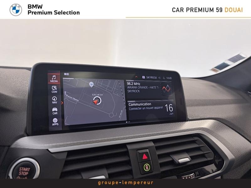 Image BMW X4 xDrive30d 265ch M Sport Euro6d-T
