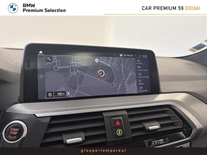 Image BMW X4 xDrive30d 265ch M Sport Euro6d-T