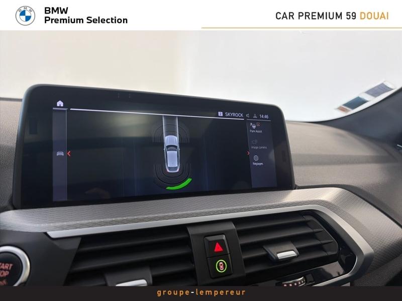 Image BMW X4 xDrive30d 265ch M Sport Euro6d-T