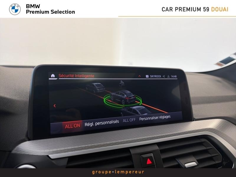 Image BMW X4 xDrive30d 265ch M Sport Euro6d-T