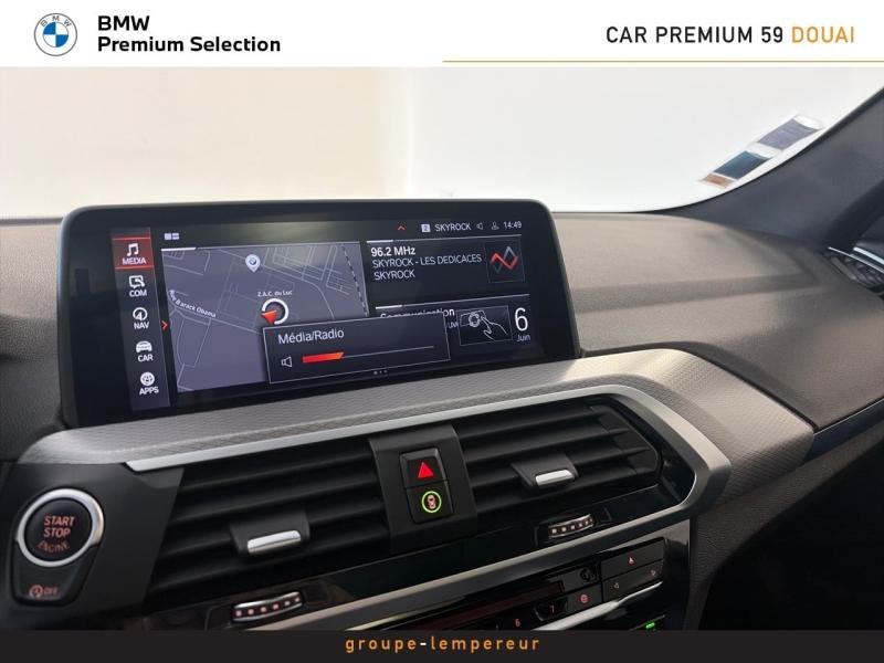 Image BMW X4 xDrive30d 265ch M Sport Euro6d-T