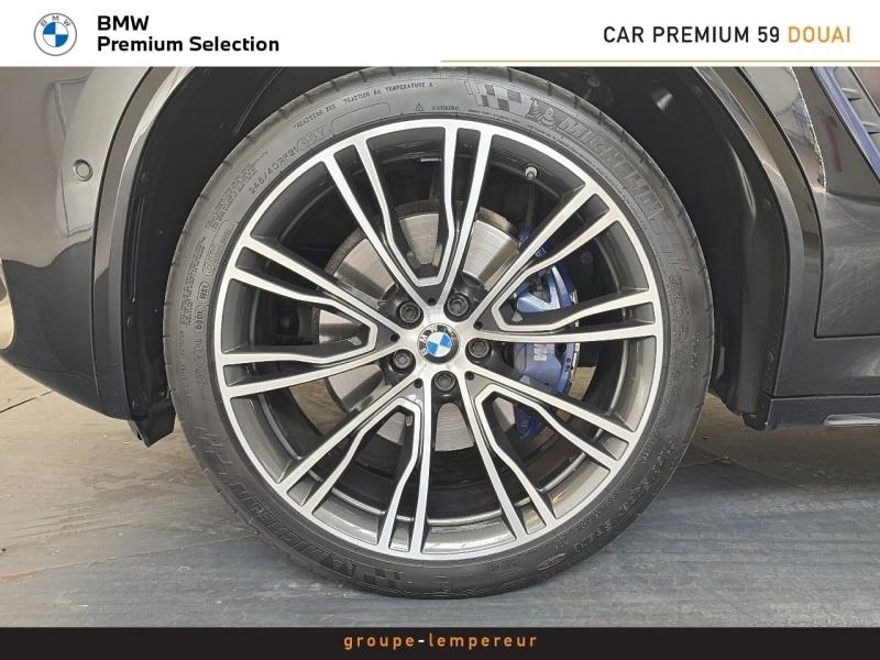 Image BMW X4 xDrive30d 265ch M Sport Euro6d-T