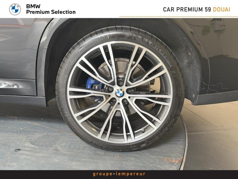 Image BMW X4 xDrive30d 265ch M Sport Euro6d-T