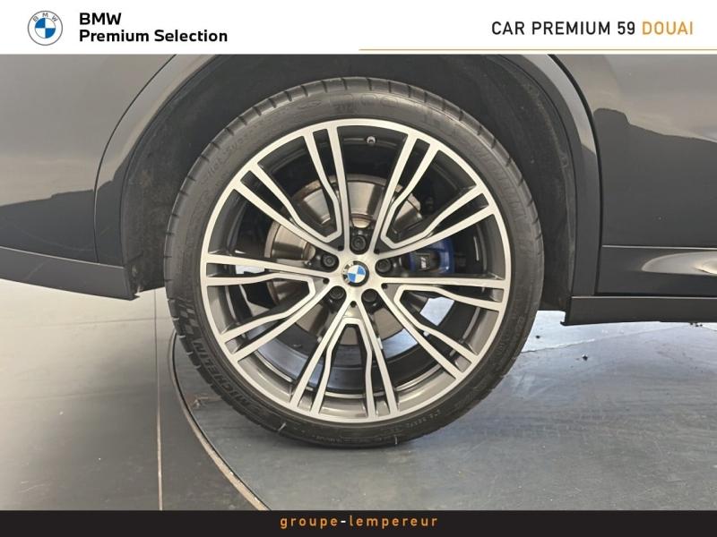 Image BMW X4 xDrive30d 265ch M Sport Euro6d-T