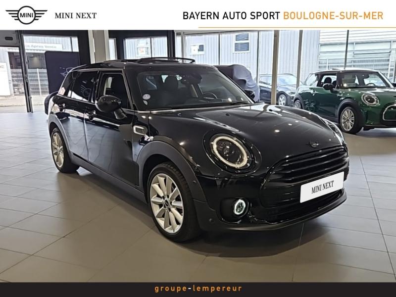 Image MINI Clubman Cooper 136ch Edition Premium Plus BVA7