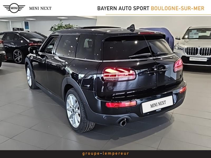 Image MINI Clubman Cooper 136ch Edition Premium Plus BVA7
