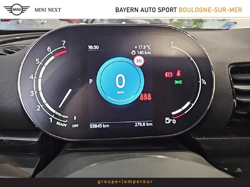 Image MINI Clubman Cooper 136ch Edition Premium Plus BVA7