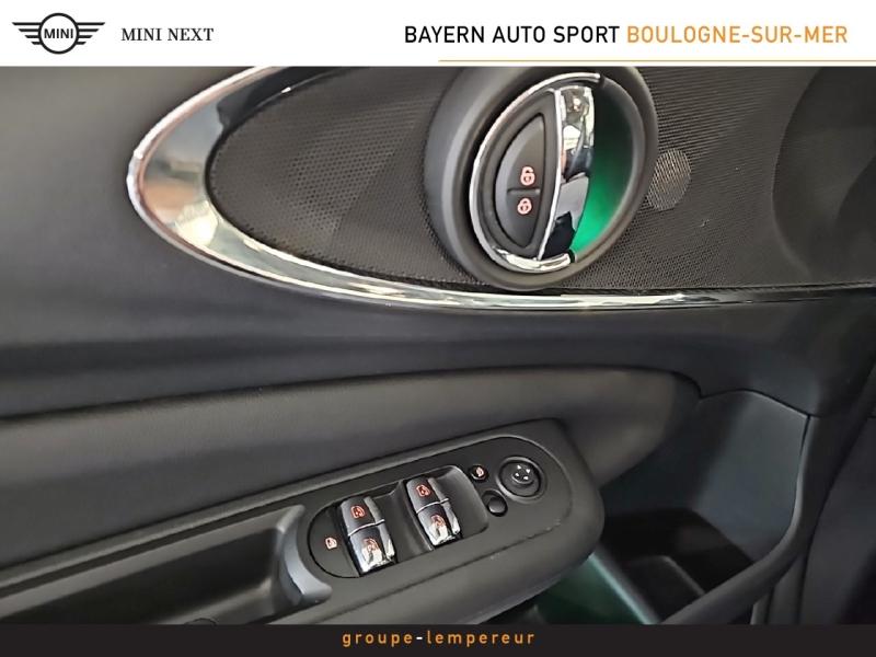 Image MINI Clubman Cooper 136ch Edition Premium Plus BVA7