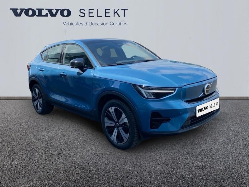 Photo VOLVO C40 Recharge 238ch Plus