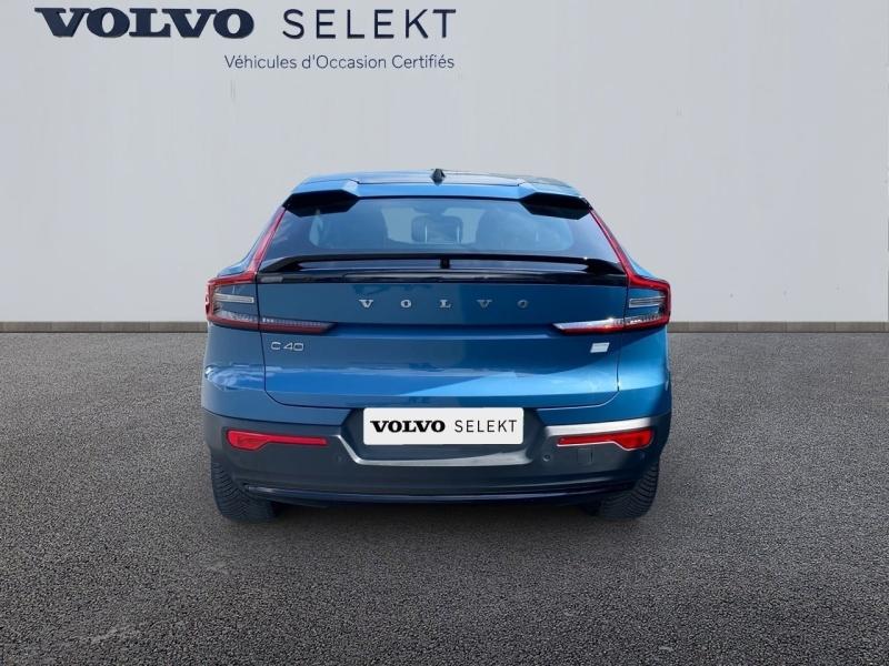 Image VOLVO C40 Recharge 238ch Plus