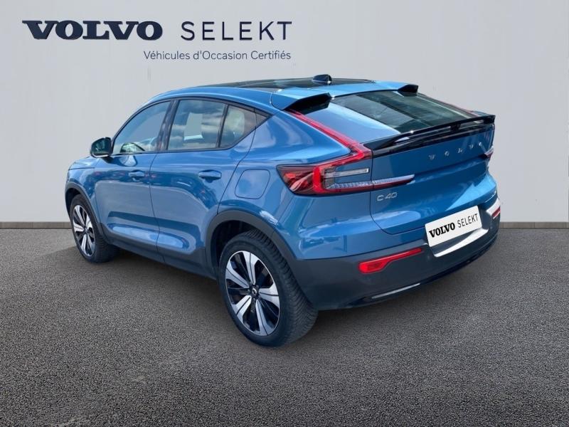 Image VOLVO C40 Recharge 238ch Plus