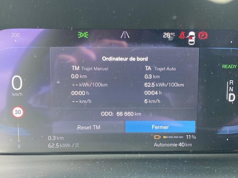 Image VOLVO C40 Recharge 238ch Plus