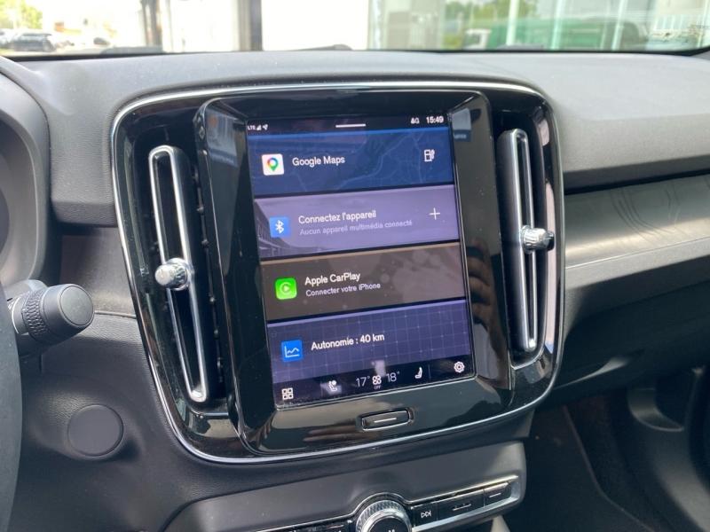 Image VOLVO C40 Recharge 238ch Plus
