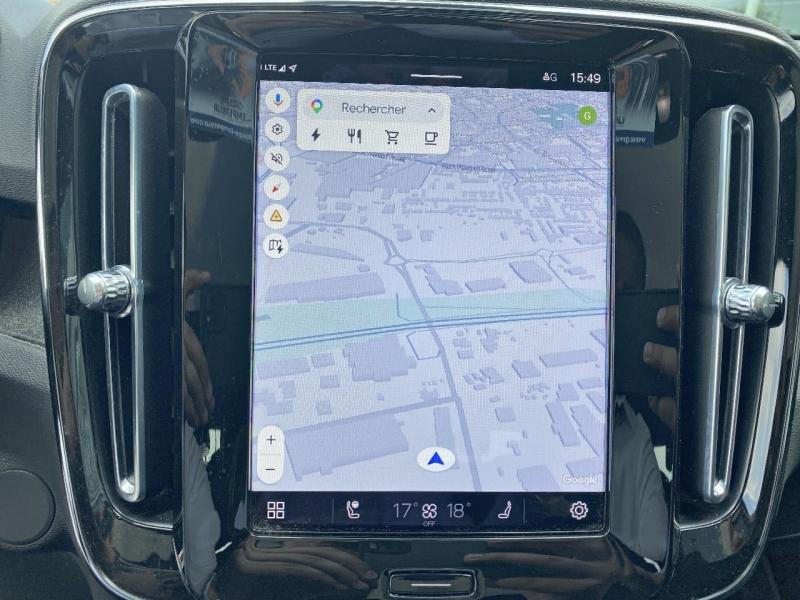 Image VOLVO C40 Recharge 238ch Plus