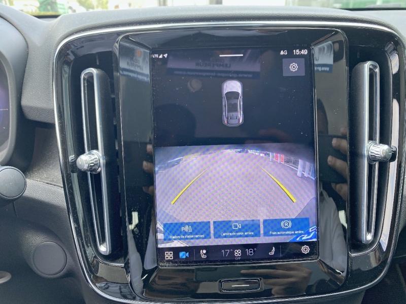 Image VOLVO C40 Recharge 238ch Plus