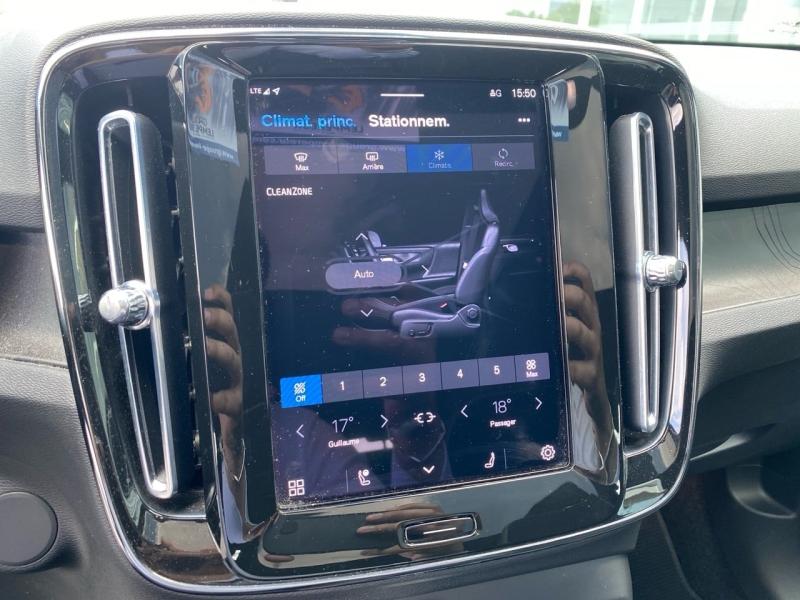 Image VOLVO C40 Recharge 238ch Plus