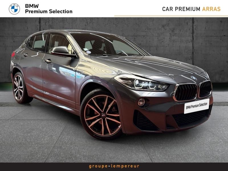 Photo BMW X2 sDrive18iA 140ch M Sport DKG7 Euro6d-T