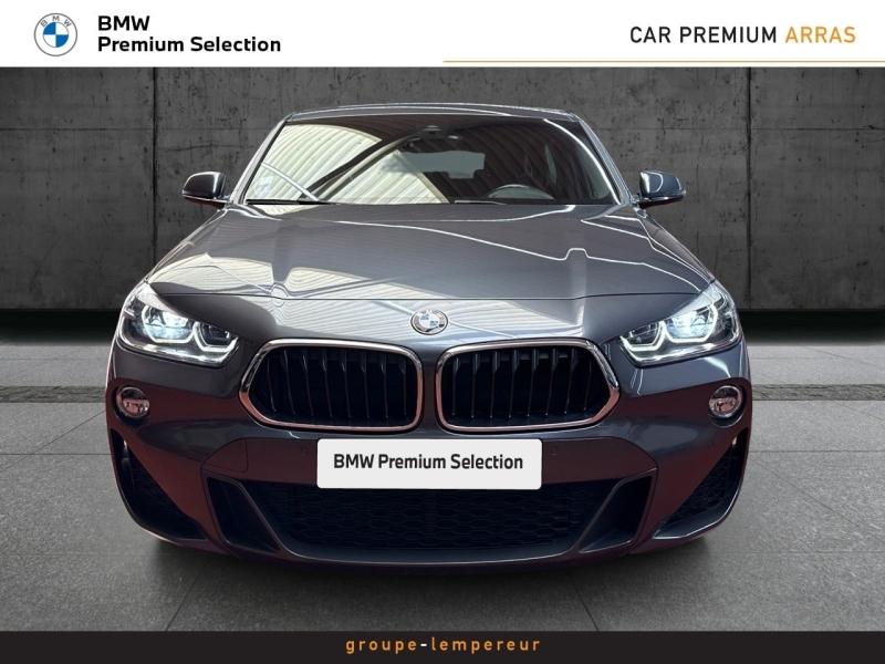 Image BMW X2 sDrive18iA 140ch M Sport DKG7 Euro6d-T