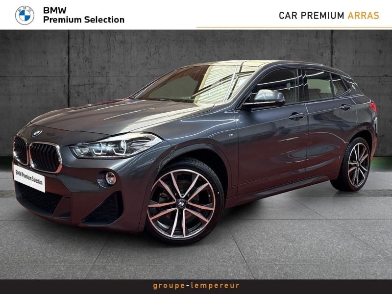 Image BMW X2 sDrive18iA 140ch M Sport DKG7 Euro6d-T