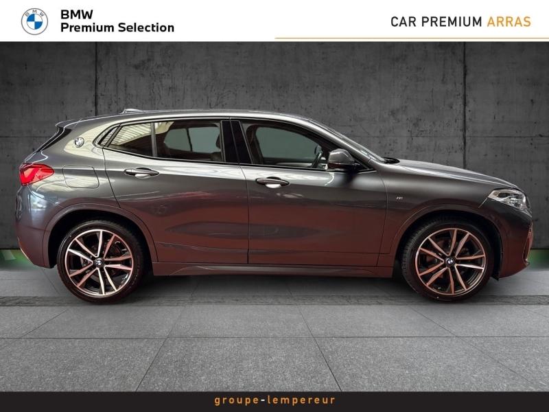 Image BMW X2 sDrive18iA 140ch M Sport DKG7 Euro6d-T