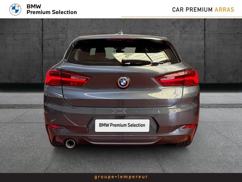 Image BMW X2 sDrive18iA 140ch M Sport DKG7 Euro6d-T