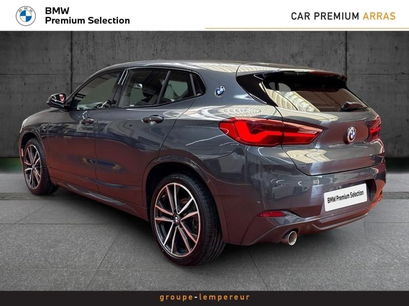 Image BMW X2 sDrive18iA 140ch M Sport DKG7 Euro6d-T