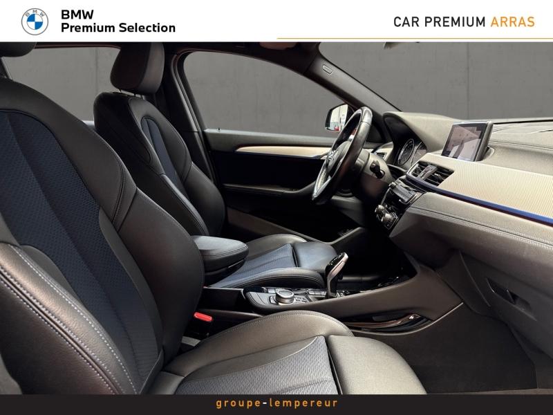 Image BMW X2 sDrive18iA 140ch M Sport DKG7 Euro6d-T