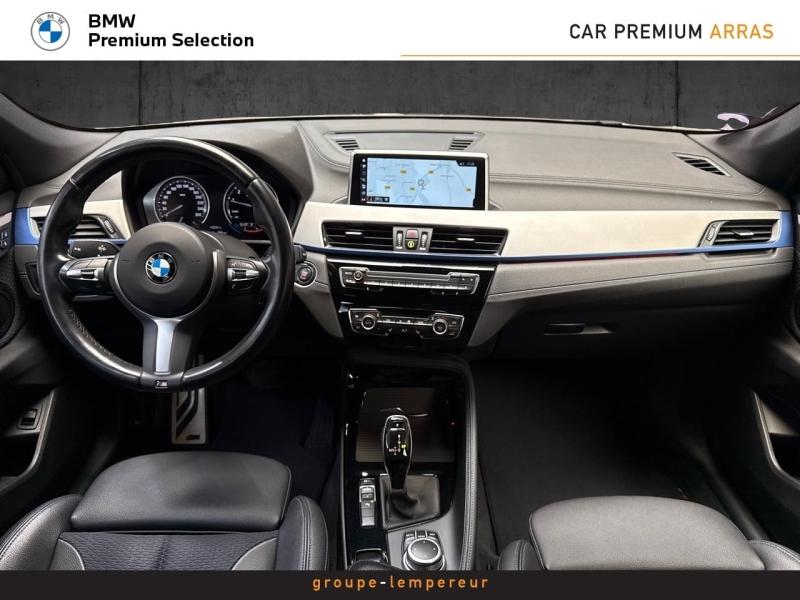 Image BMW X2 sDrive18iA 140ch M Sport DKG7 Euro6d-T