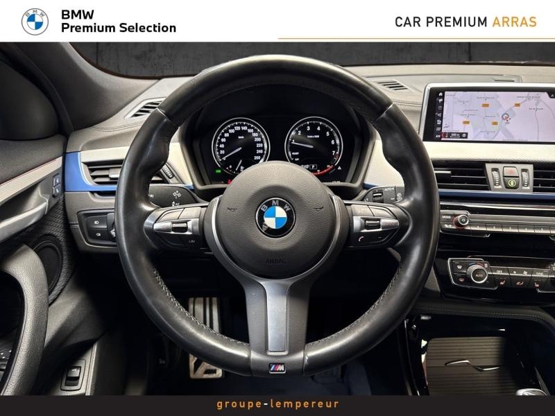 Image BMW X2 sDrive18iA 140ch M Sport DKG7 Euro6d-T