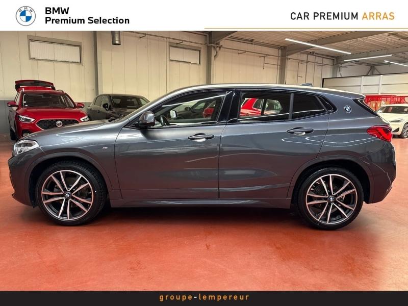 Image BMW X2 sDrive18iA 140ch M Sport DKG7 Euro6d-T