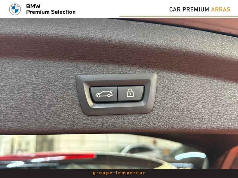 Image BMW X2 sDrive18iA 140ch M Sport DKG7 Euro6d-T