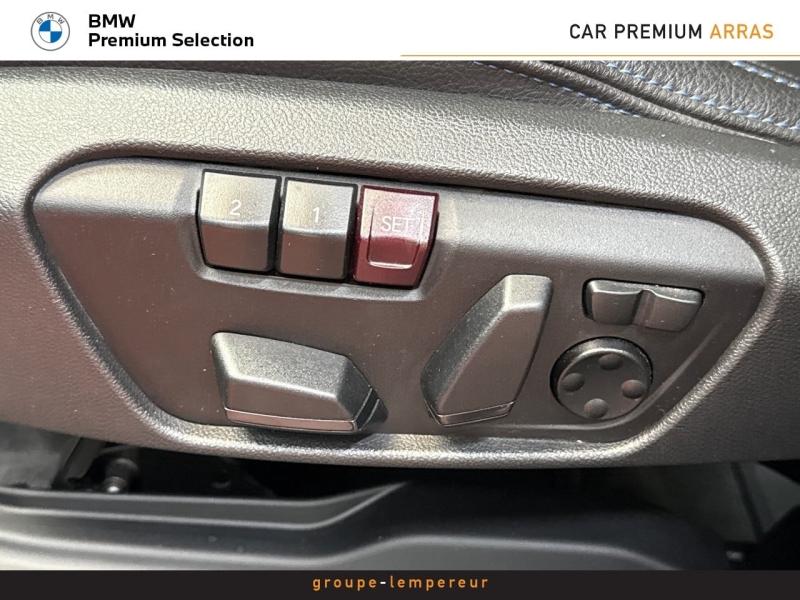 Image BMW X2 sDrive18iA 140ch M Sport DKG7 Euro6d-T