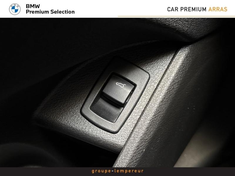 Image BMW X2 sDrive18iA 140ch M Sport DKG7 Euro6d-T