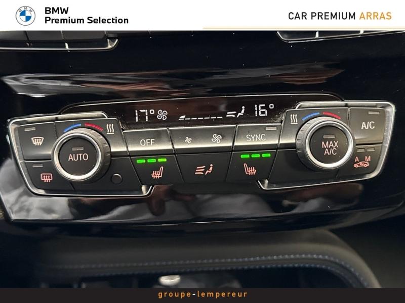 Image BMW X2 sDrive18iA 140ch M Sport DKG7 Euro6d-T