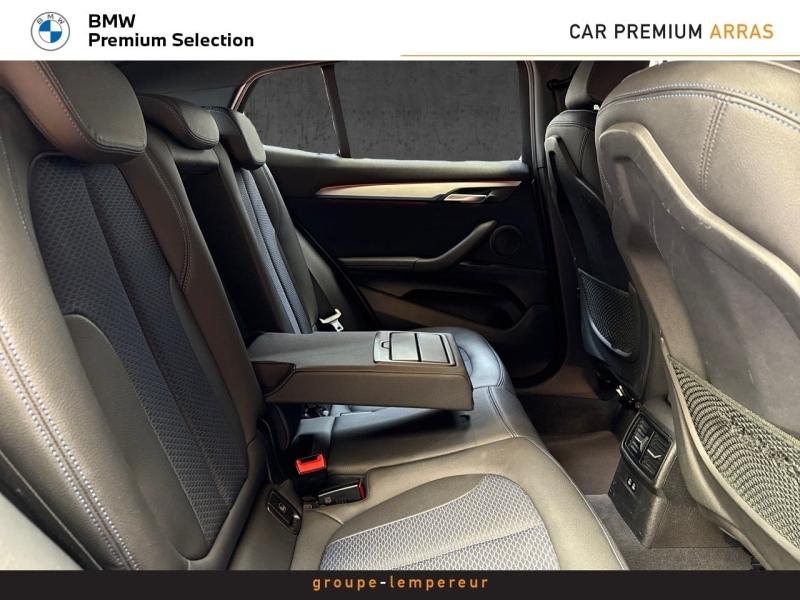 Image BMW X2 sDrive18iA 140ch M Sport DKG7 Euro6d-T