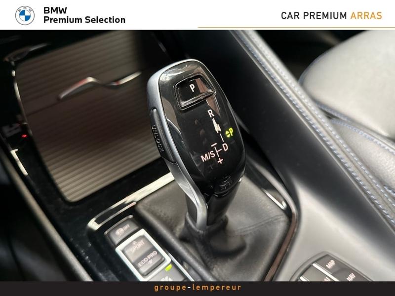 Image BMW X2 sDrive18iA 140ch M Sport DKG7 Euro6d-T