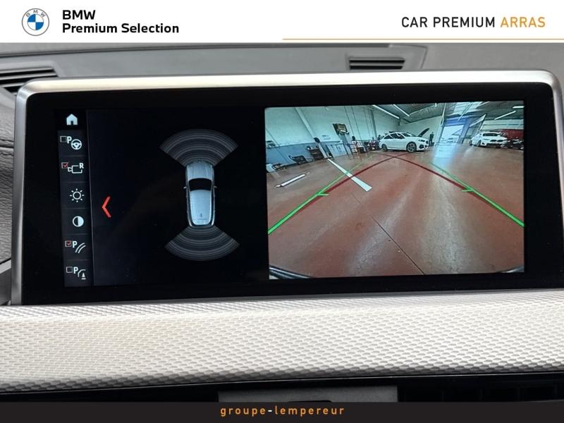 Image BMW X2 sDrive18iA 140ch M Sport DKG7 Euro6d-T