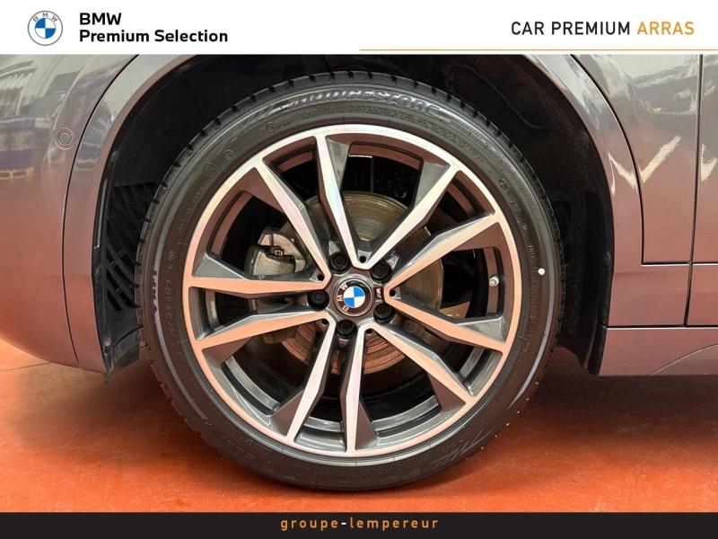 Image BMW X2 sDrive18iA 140ch M Sport DKG7 Euro6d-T