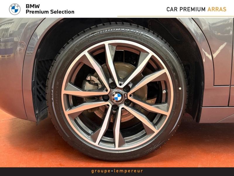 Image BMW X2 sDrive18iA 140ch M Sport DKG7 Euro6d-T