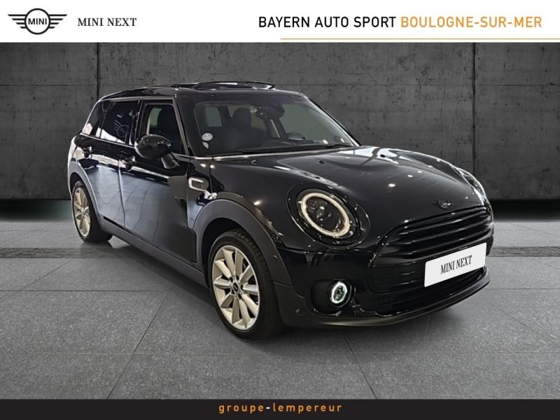 Photo MINI Clubman Cooper 136ch Edition Premium Plus BVA7