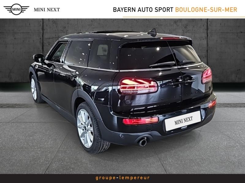 Image MINI Clubman Cooper 136ch Edition Premium Plus BVA7