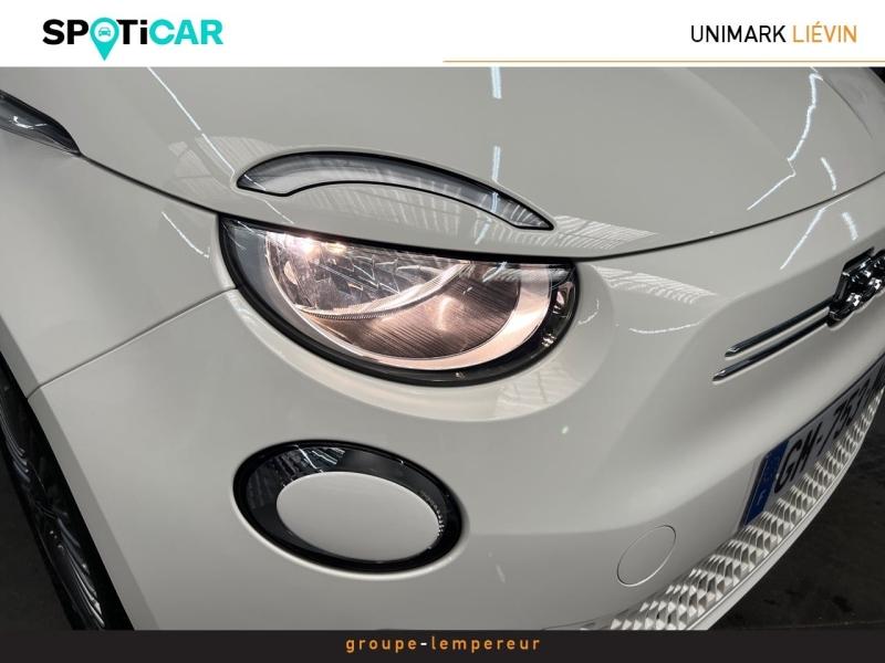 Image FIAT 500 e 95ch Icône