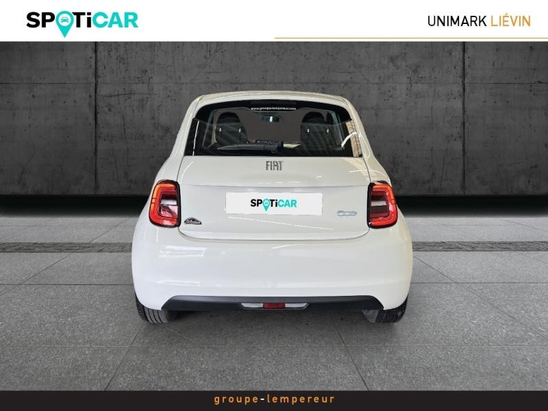 Image FIAT 500 e 95ch Icône
