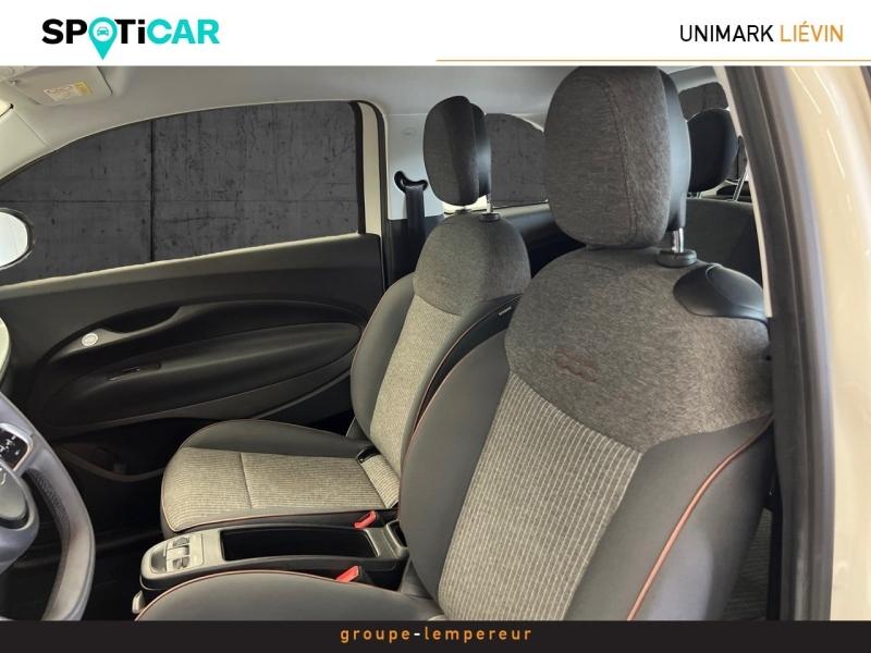 Image FIAT 500 e 95ch Icône