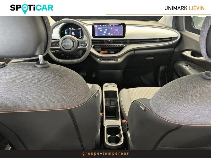 Image FIAT 500 e 95ch Icône