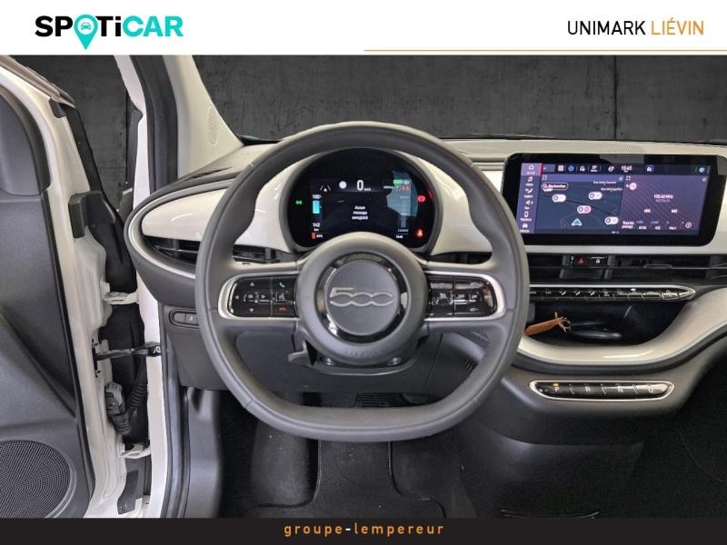 Image FIAT 500 e 95ch Icône
