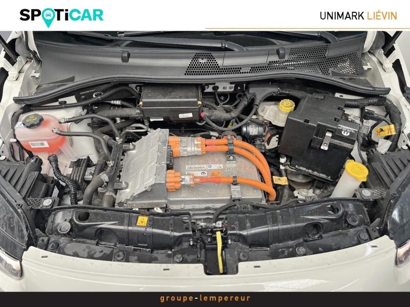 Image FIAT 500 e 95ch Icône
