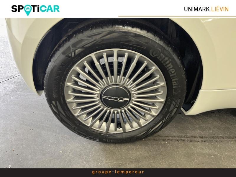 Image FIAT 500 e 95ch Icône